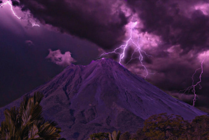 Arenal Volcano