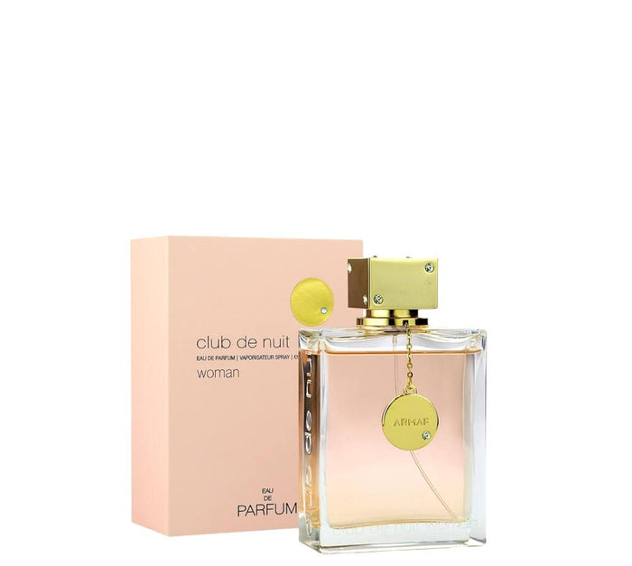 Armaf Club De Nuit Woman – Women's Eau de Parfum 3.4 oz (100ml)