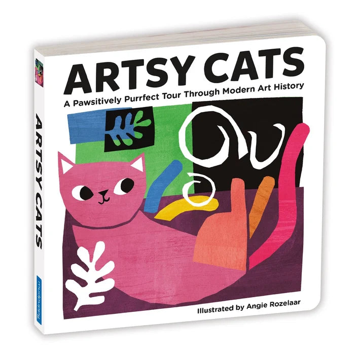 Artsy Cats