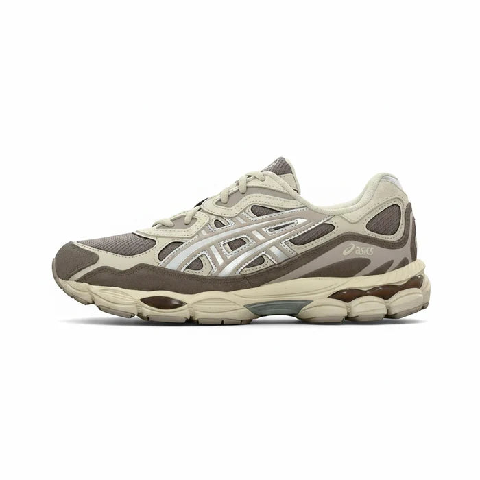 ASICS GEL cocoa-silver