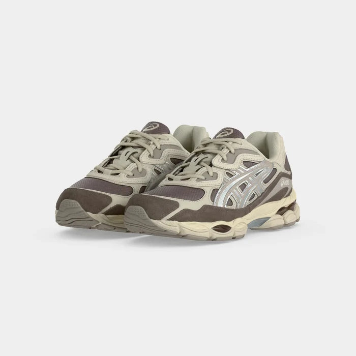 ASICS GEL cocoa-silver