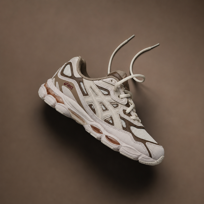 Asics Gel Mineral Beige