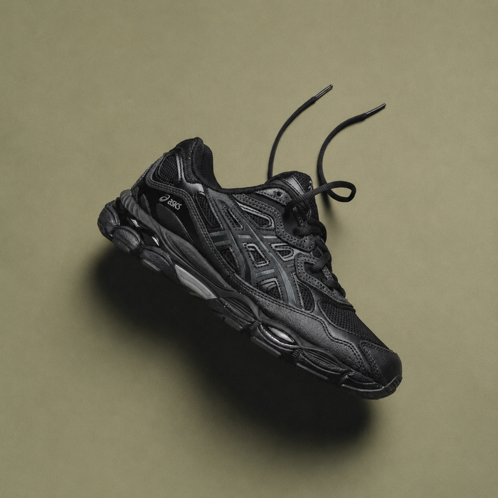 Asics Gel NYC - Black
