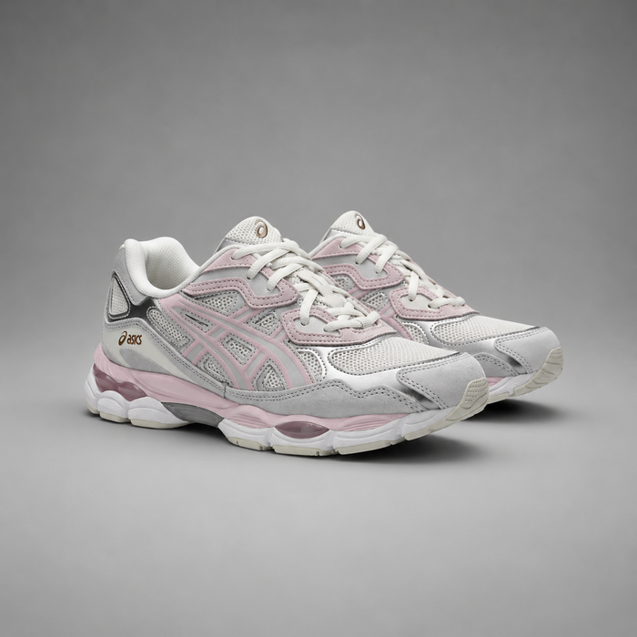 Asics Gel NYC "Barely Rose"