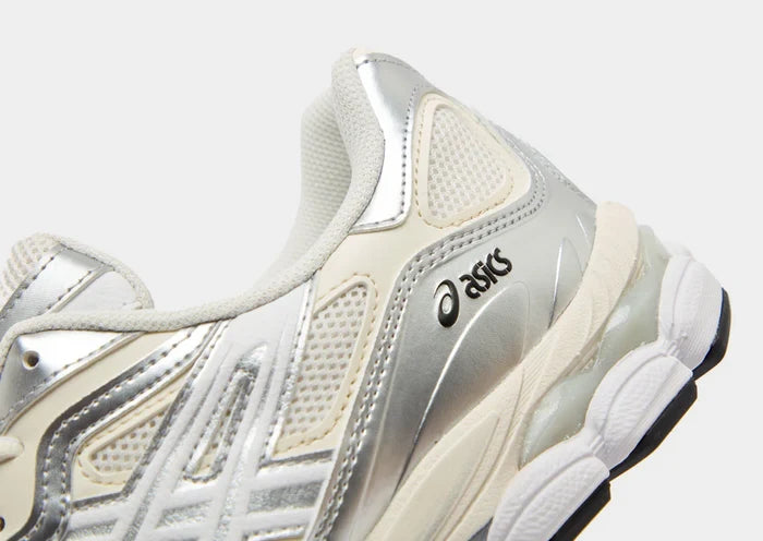 Asics GEL-NYC Beige- Silver