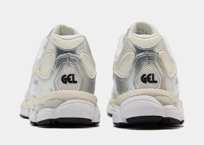 Asics GEL-NYC Beige- Silver