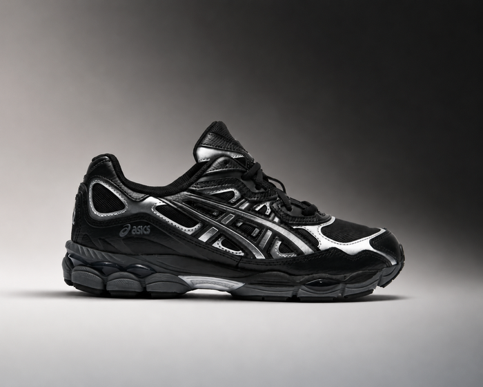 Asics GEL-NYC BLACK/GRAPHITE GREY
