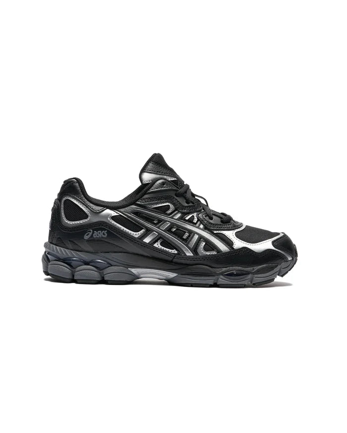 Asics GEL-NYC BLACK/GRAPHITE GREY
