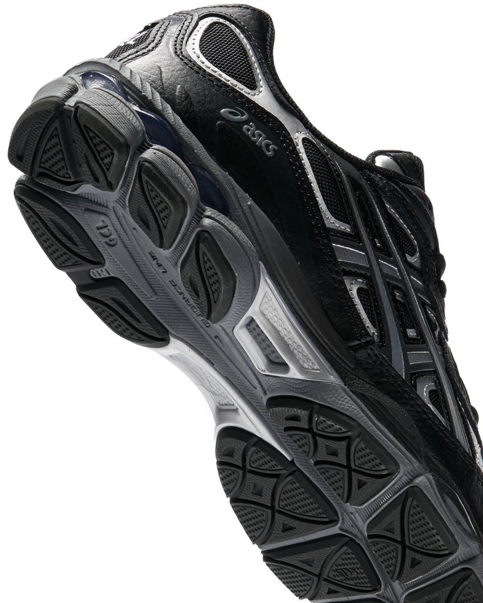 Asics GEL-NYC BLACK/GRAPHITE GREY