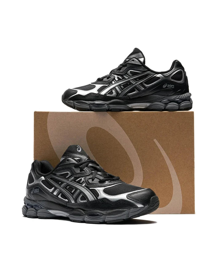Asics GEL-NYC BLACK/GRAPHITE GREY