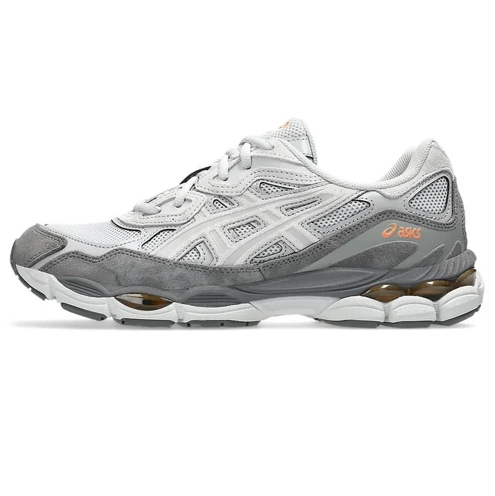 ASICS Gel-NYC  Cloud Grey Cement Grey
