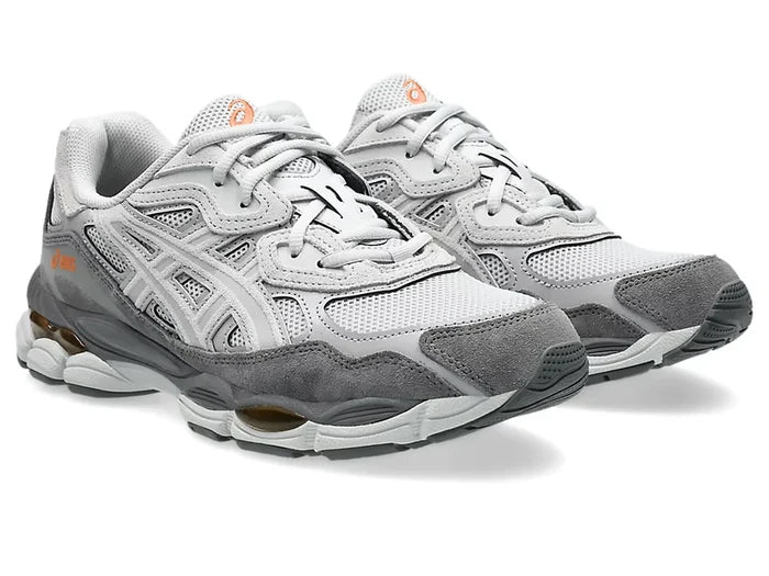 ASICS Gel-NYC  Cloud Grey Cement Grey