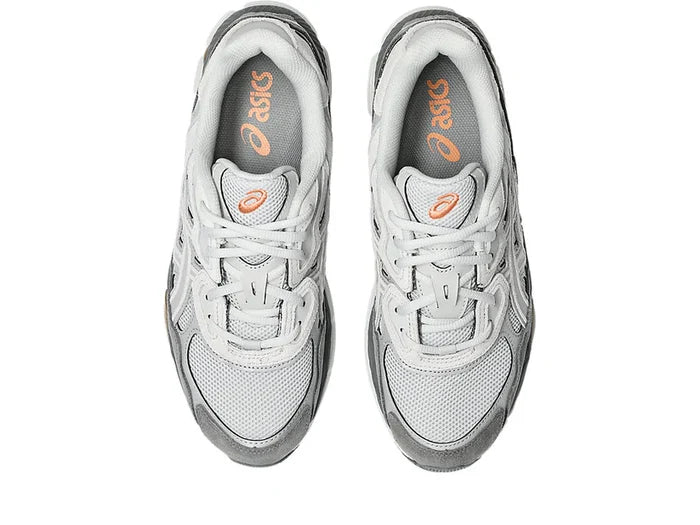 ASICS Gel-NYC  Cloud Grey Cement Grey