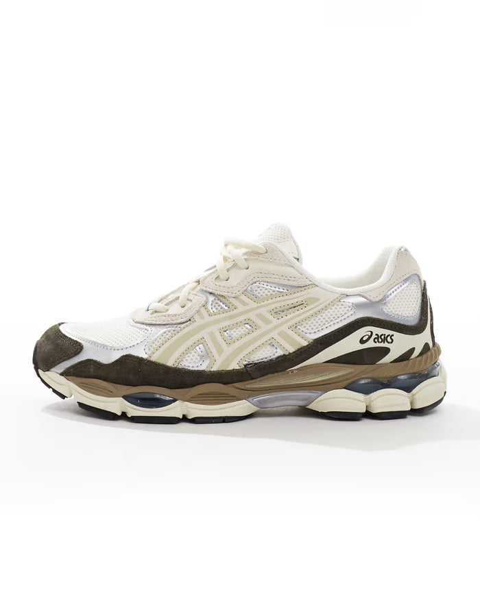 Asics Gel-NYC cream white