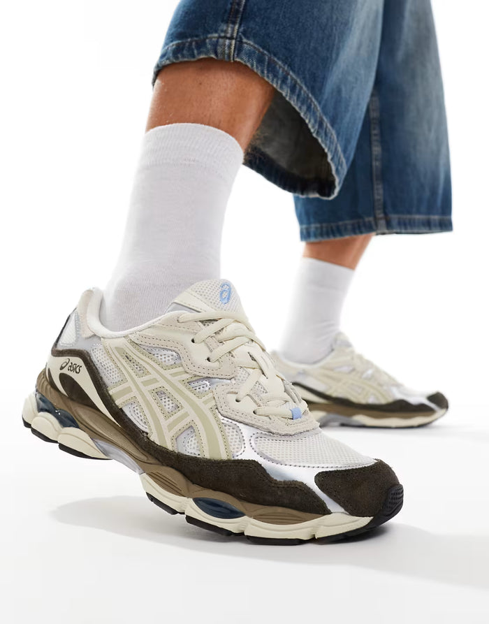Asics Gel-NYC cream white