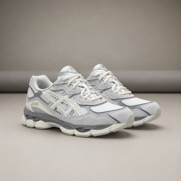 ASICS Gel-NYC Oyster Grey