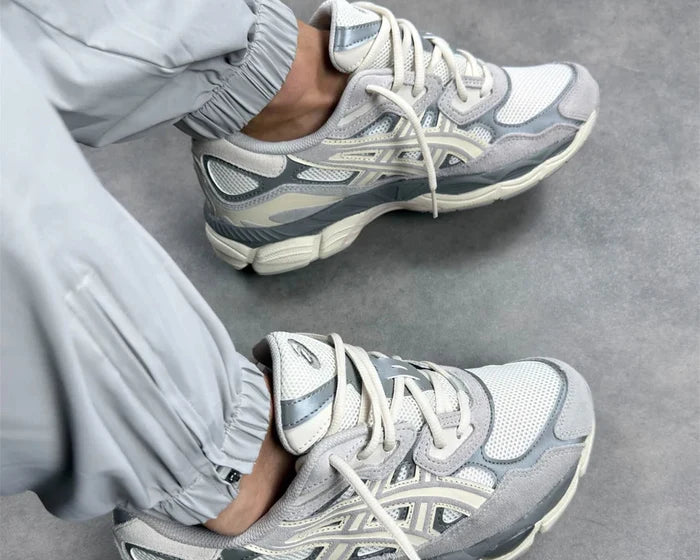 ASICS Gel-NYC Oyster Grey