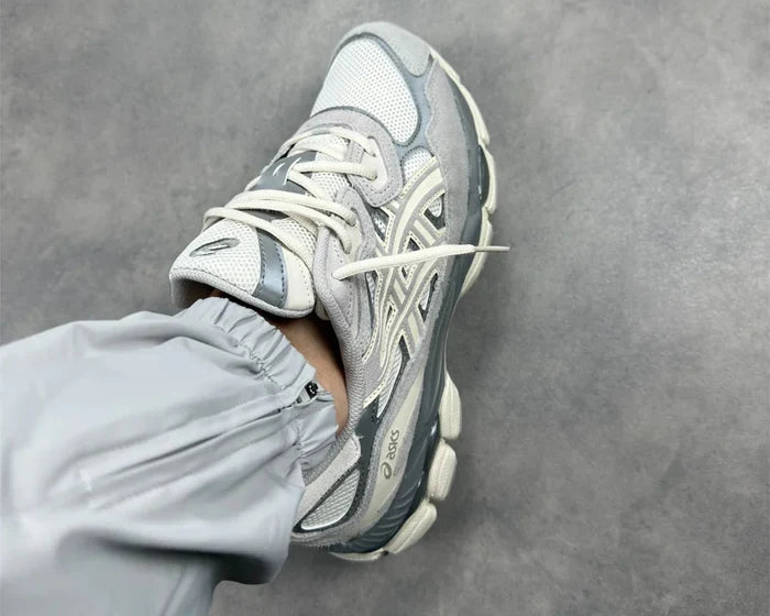ASICS Gel-NYC Oyster Grey