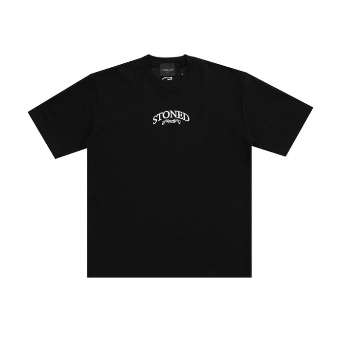 ATC : Arch Logo Tee Black