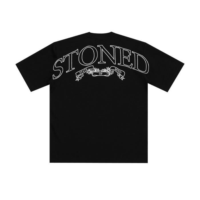 ATC : Arch Logo Tee Black