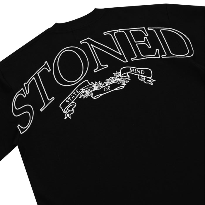 ATC : Arch Logo Tee Black