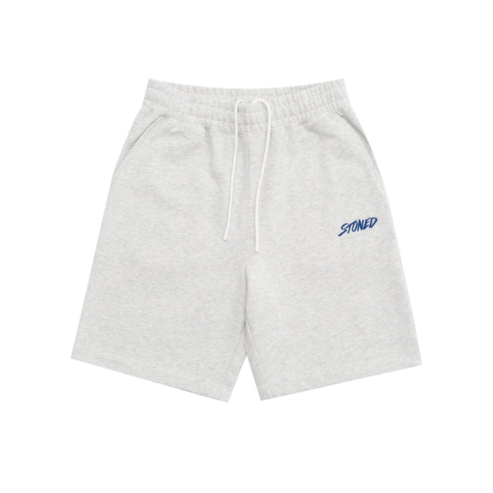 ATC : Sweatpants Shorts Grey