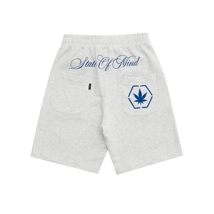 ATC : Sweatpants Shorts Grey