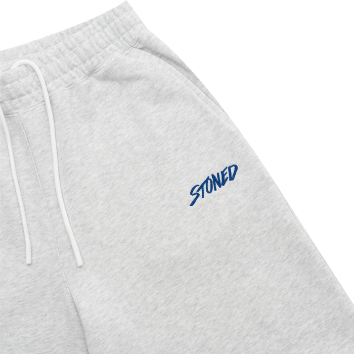 ATC : Sweatpants Shorts Grey