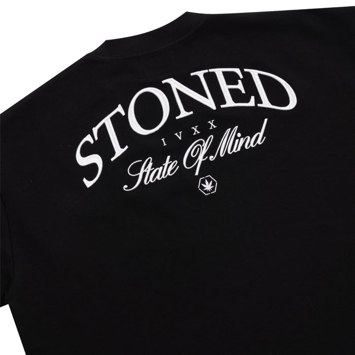 ATC : Void Logo Boxy Tee Black