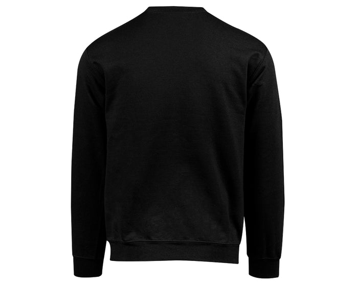 Athletic Club Crewneck Sweatshirt - Black Back