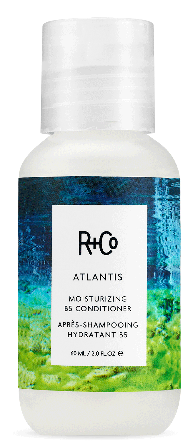 ATLANTIS Moisturizing B5 Conditioner - Mini