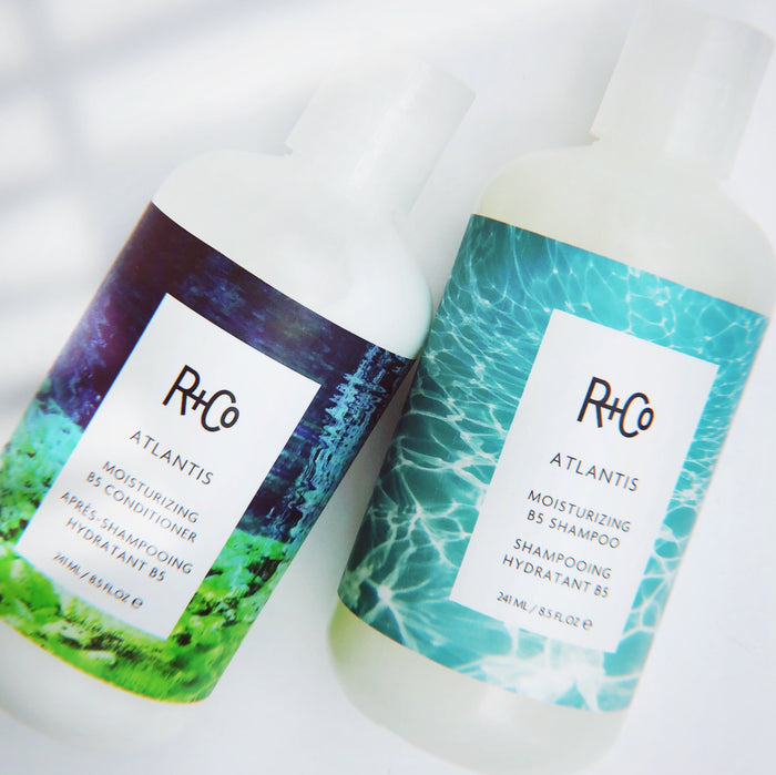 ATLANTIS Moisturizing B5 Conditioner - Mini