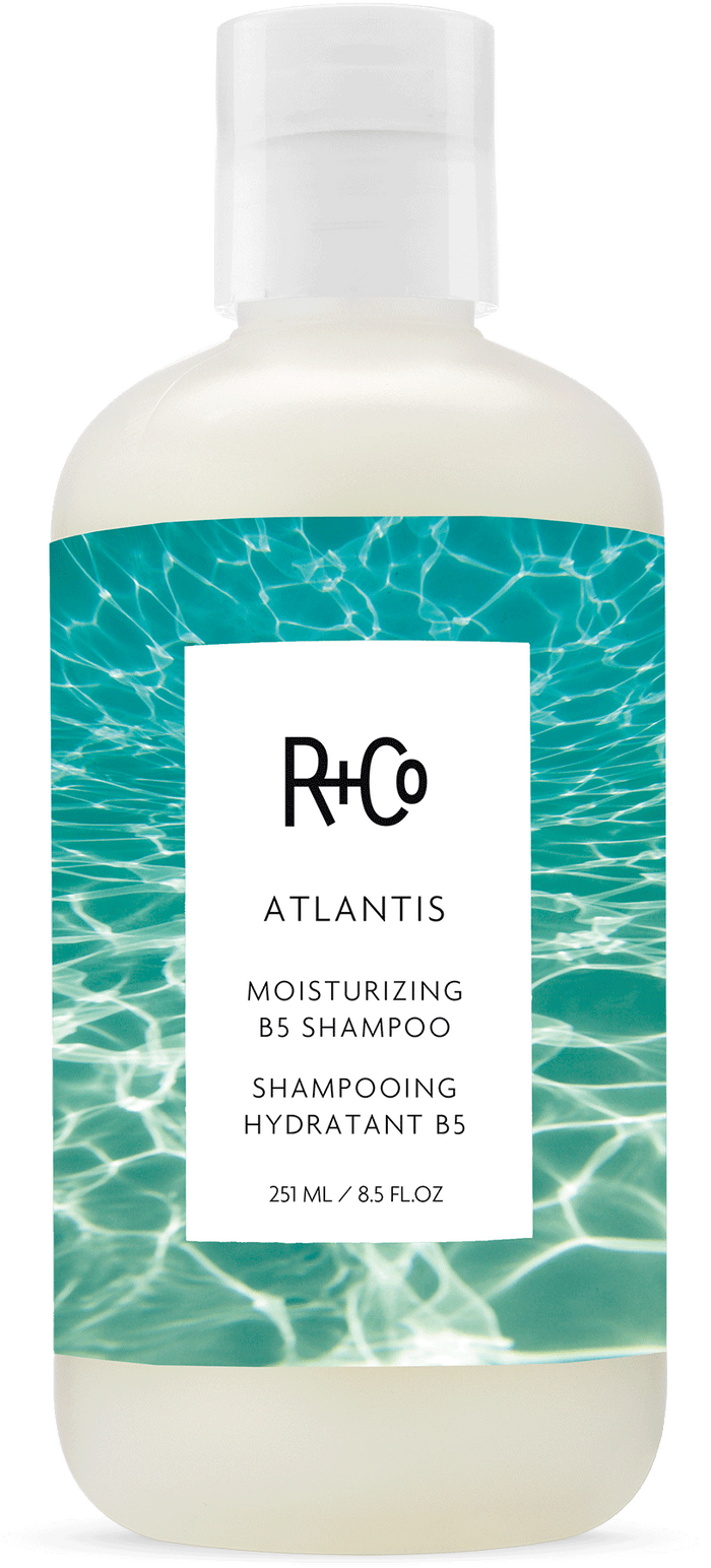 ATLANTIS Moisturizing B5 Shampoo