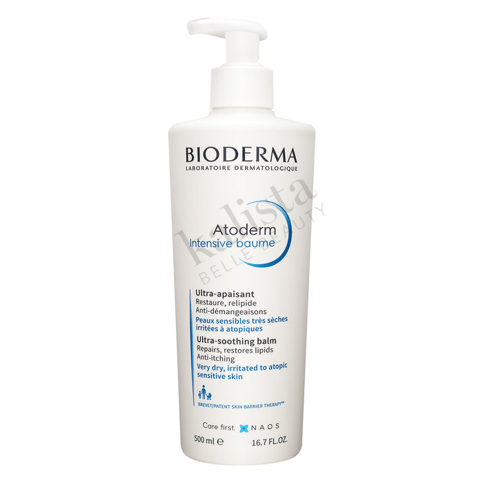 AtodermIntensive Baume Ultra-Soothing Balm