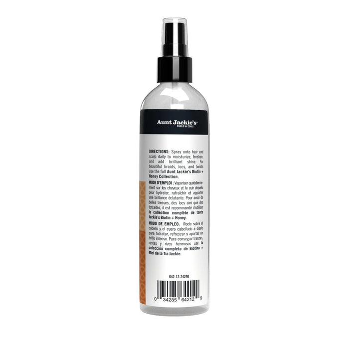 Aunt Jackie's Biotin Oh So Strong! Moisturizer 12oz