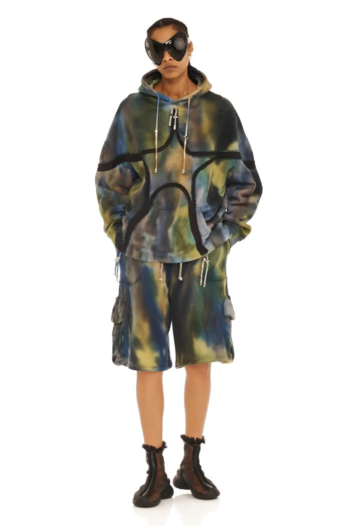 Aurora Star Hoodie