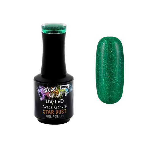 Avada Kedavra - UGGP-SE002 Urban Graffiti Gel Polish 15ml