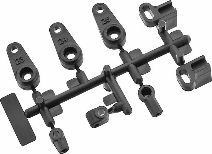 Mini Servo Horn and Mount Set