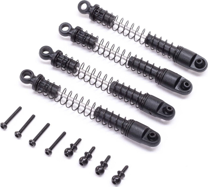 Shock Set, Assembled (4): AX24