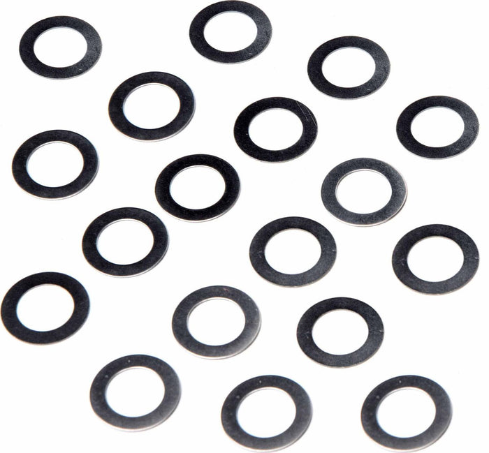 Shim Set, 9.5 x 16 x .1/.3/.5mm (6 each)