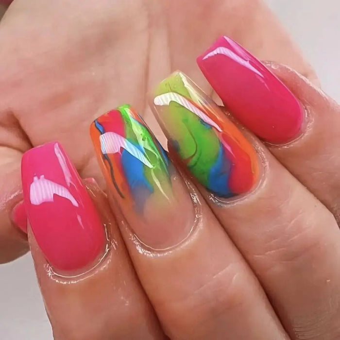 Azure - UGGP-PA031 Urban Graffiti Gel Polish 15ml