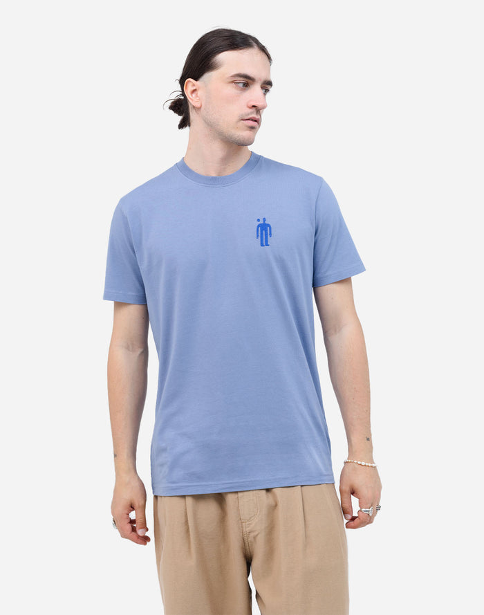 Azure Blue Essentials T-Shirt