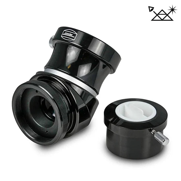 Baader 2" Amici-Erecting-Prism 45° with 2" SC-Thread and 2"/1¼"-Reducer (AMICI-45-2)