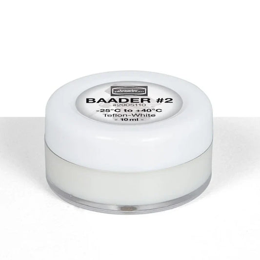 Baader Machine-Grease #2 Teflon-White (-25°C-+40°C) (2905110)