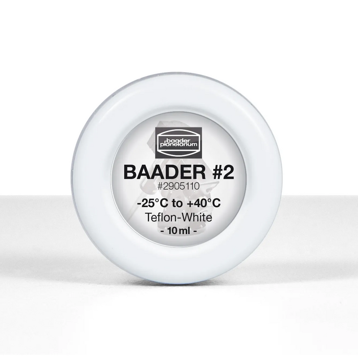 Baader Machine-Grease #2 Teflon-White (-25°C-+40°C) (2905110)