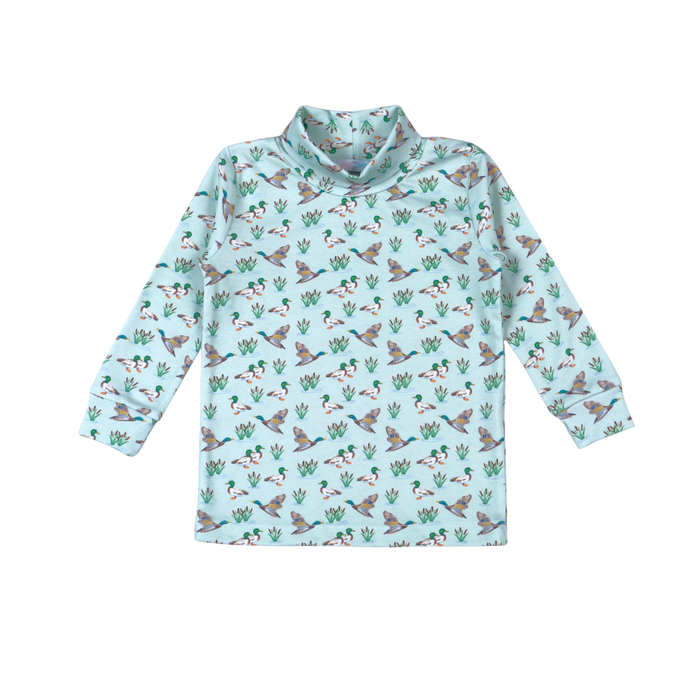 Baby Loren Mallard Ducks Turtleneck