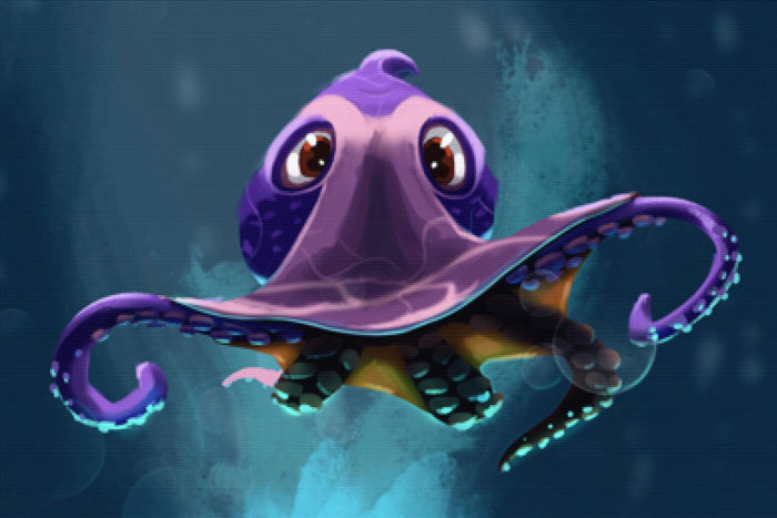 Baby Octopus