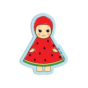 Baby Watermelon Sticker