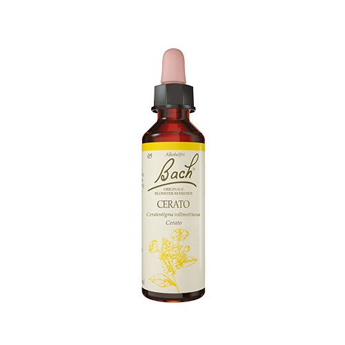 Bach - Naturdråber - Cerato  - 10 ml.