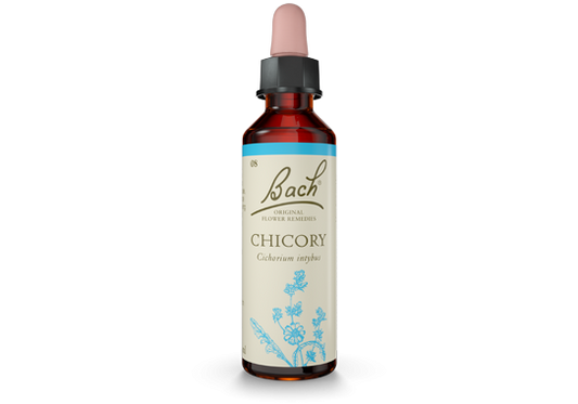 Bach Original Flower Remedy Chicory 20ml